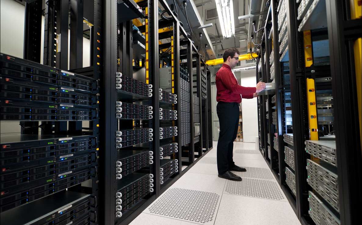 Strong servers, customer friendly services