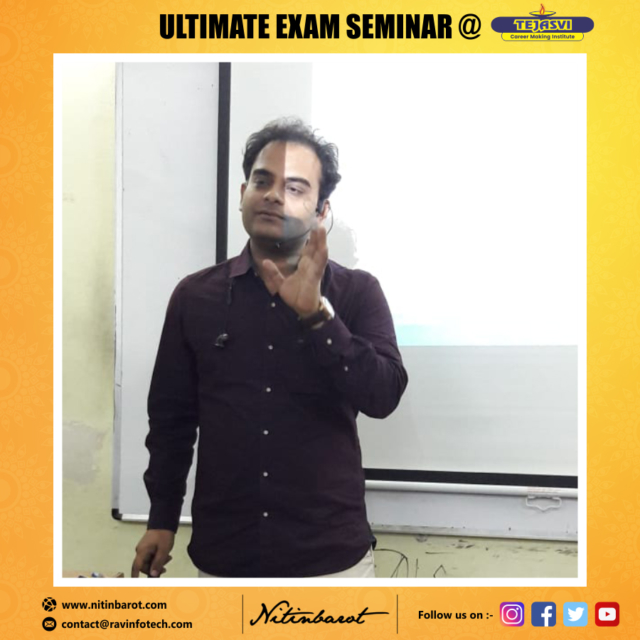 ultimate exam seminar