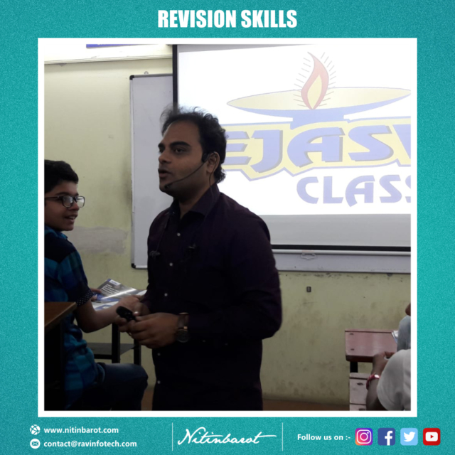 seminar on revision skills