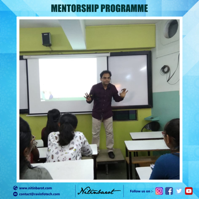 seminar on mentorship program