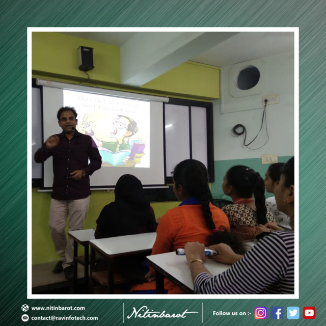 seminar on presentation skills