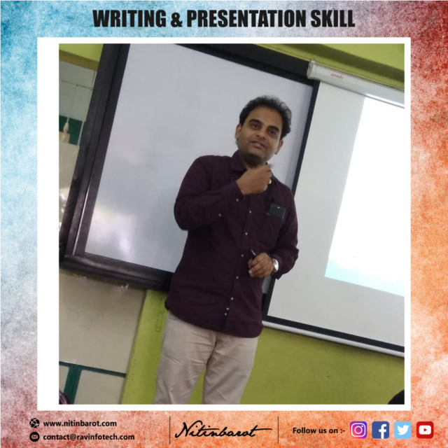 seminar on writing skills