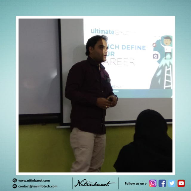 Tejasvi Classes seminar