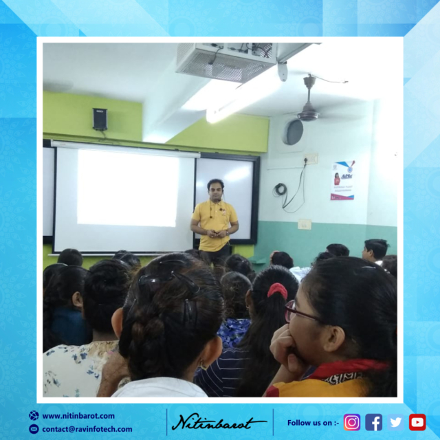 seminar at tejasvi classes