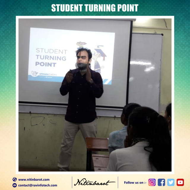 student turning point