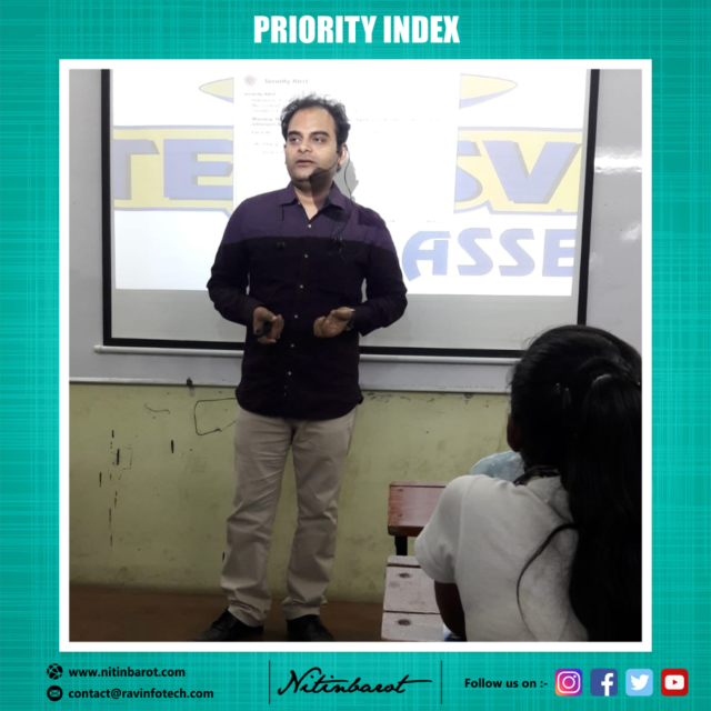 seminar for board students on priority