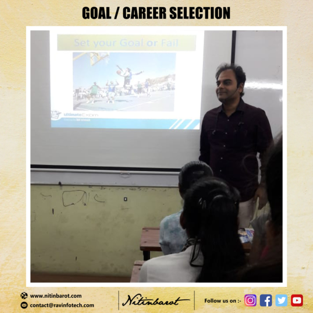 seminar for board students at tejasvi classes